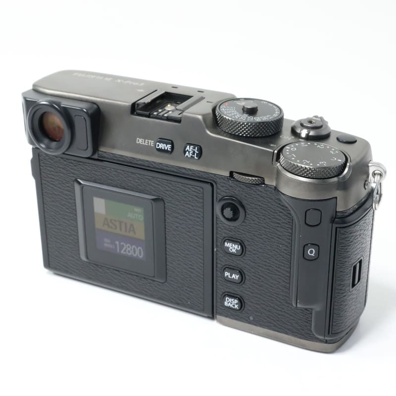 FUJIFILM X-Pro3 ボディ DRブラック