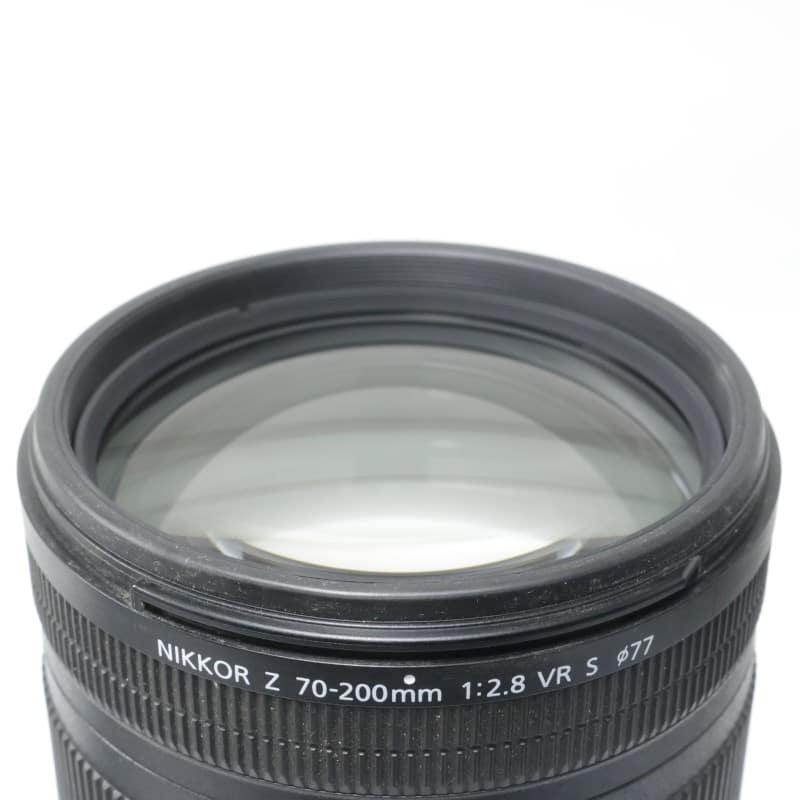 NIKKOR Z 70-200mm f/2.8 VR S