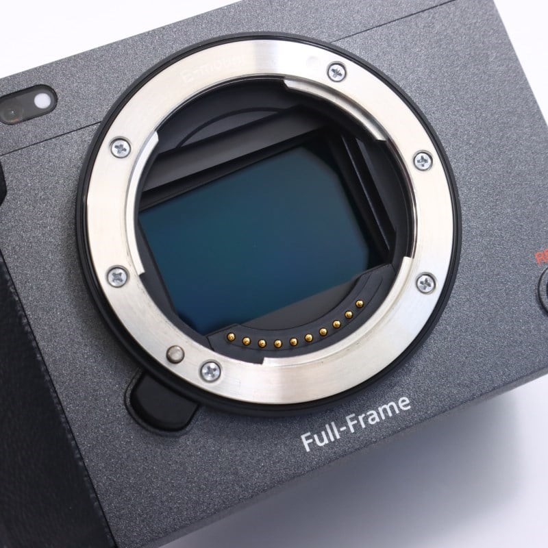 FX3 ボディ ILME-FX3