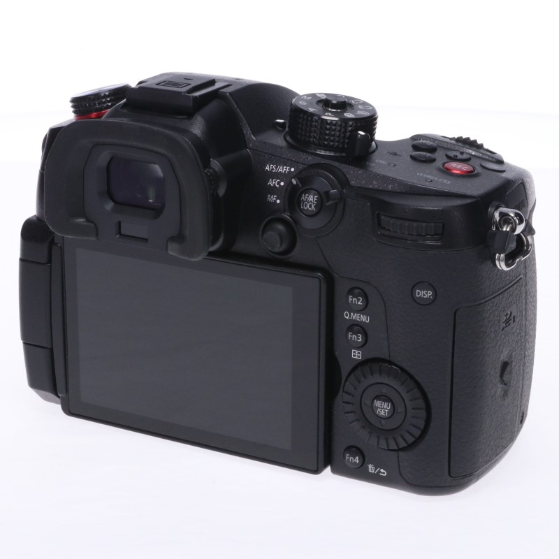 Panasonic LUMIX GH5S ボディ DC-GH5S 中古 C2120186578068｜フジヤカメラ