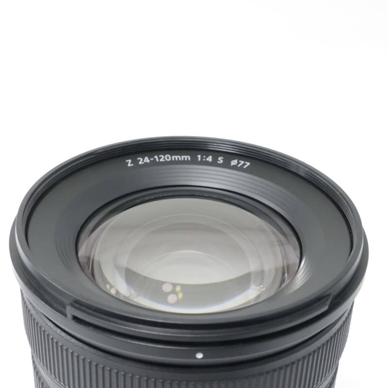 NIKKOR Z 24-120mm f/4 S