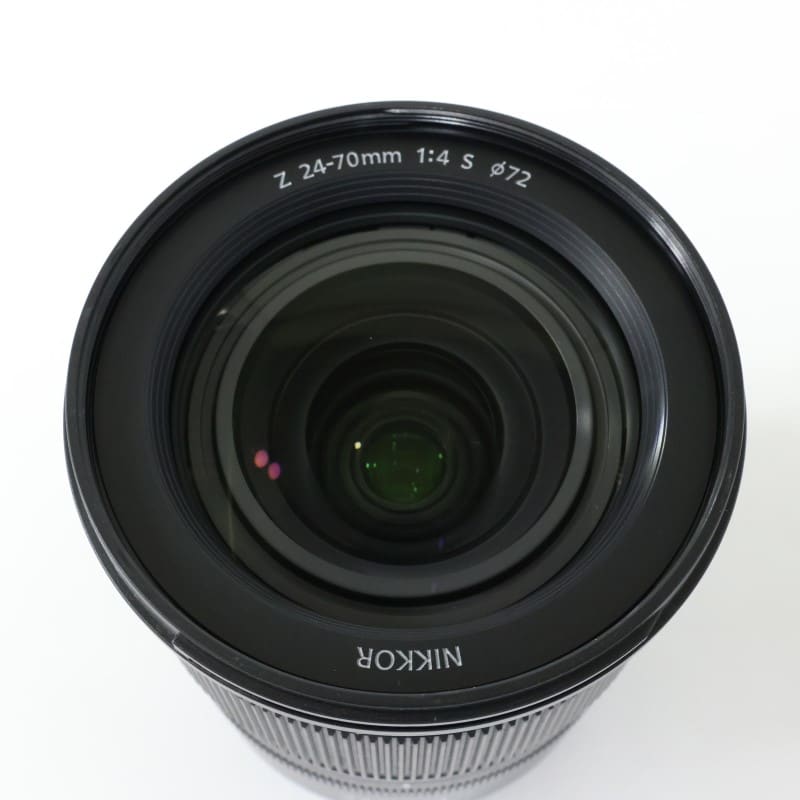 NIKKOR Z 24-70mm f/4 S