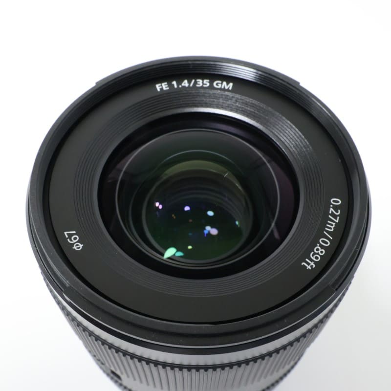 FE 35mm F1.4 GM SEL35F14GM