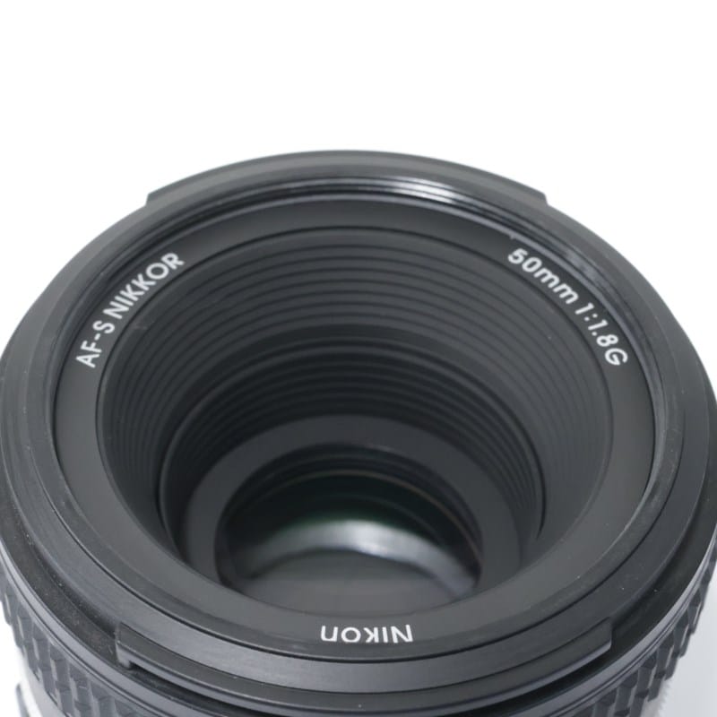 AF-S NIKKOR 50mm f/1.8G (Special Edition)