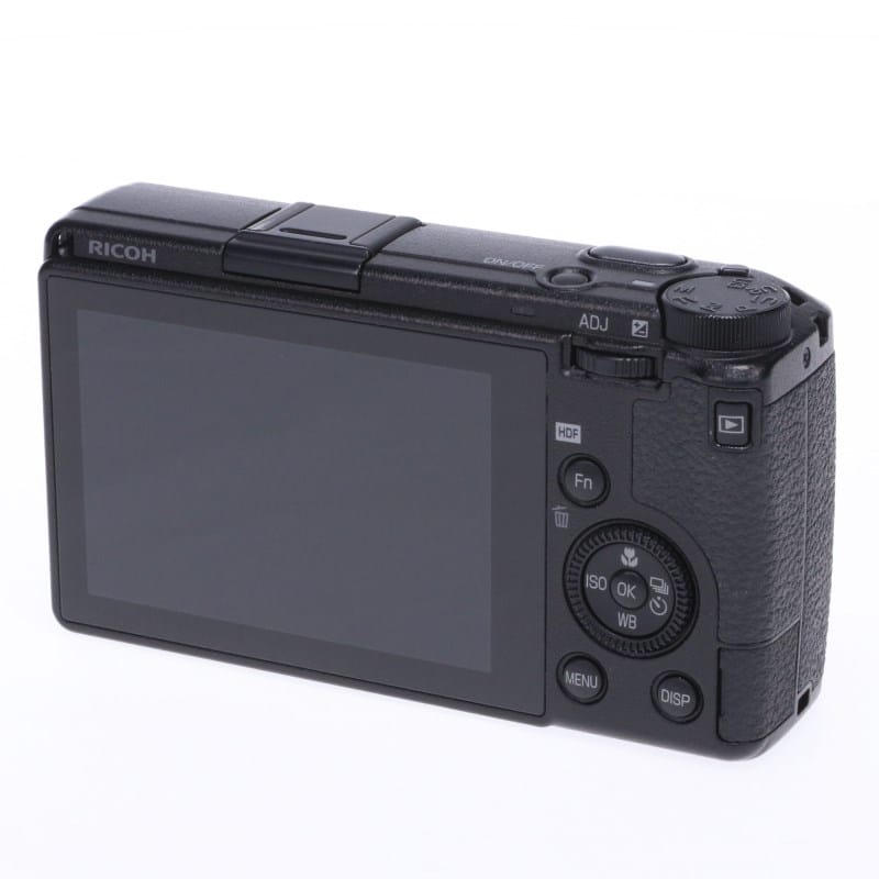 RICOH GR III HDF