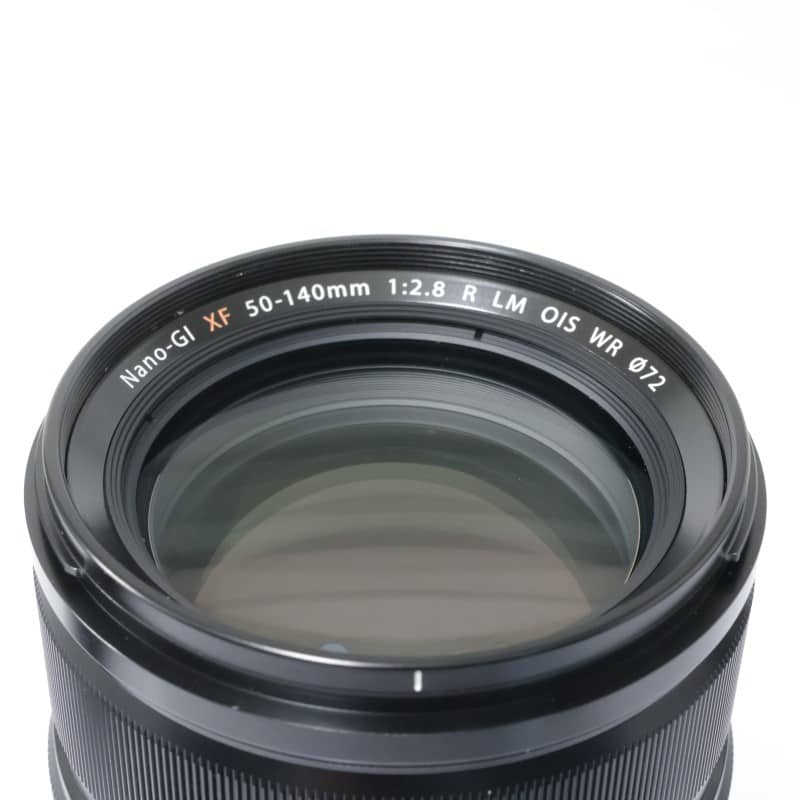 フジノンレンズ XF50-140mmF2.8 R LM OIS WR