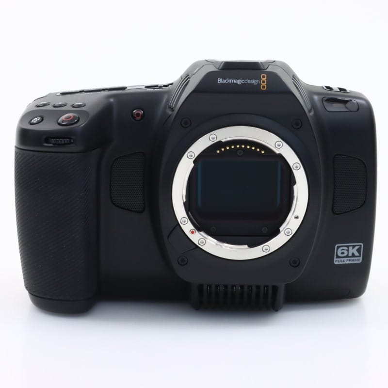 Blackmagic Cinema Camera 6K