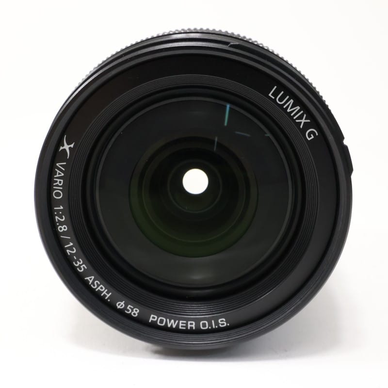 LUMIX G X VARIO 12-35mm / F2.8 II ASPH. / POWER O.I.S. H-HSA12035