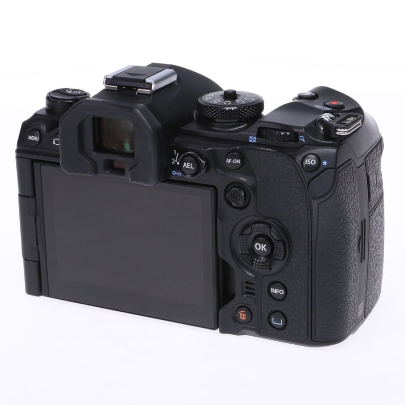 OM SYSTEM OM-1 ボディ