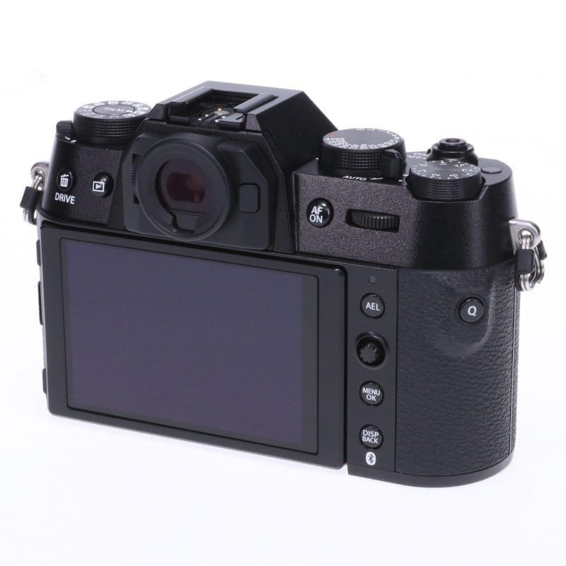 FUJIFILM X-T50 ボディ ブラック