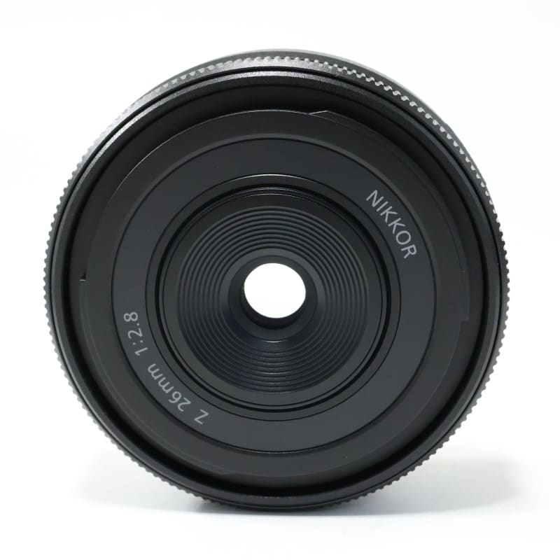 NIKKOR Z 26mm f/2.8