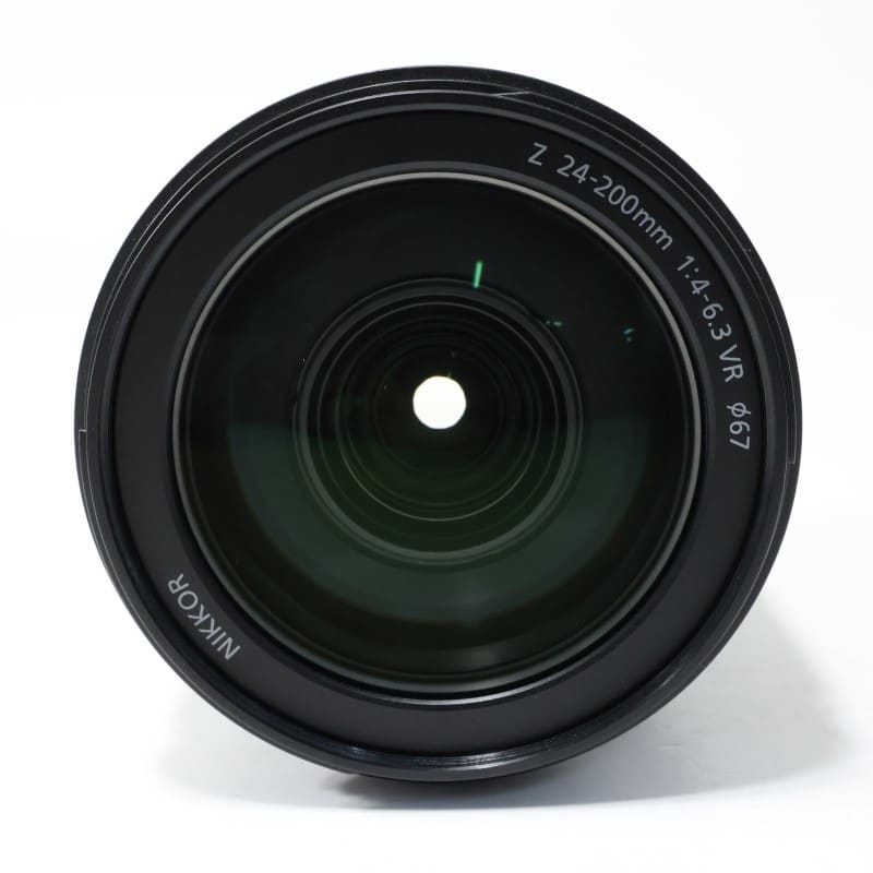 NIKKOR Z 24-200mm f/4-6.3 VR