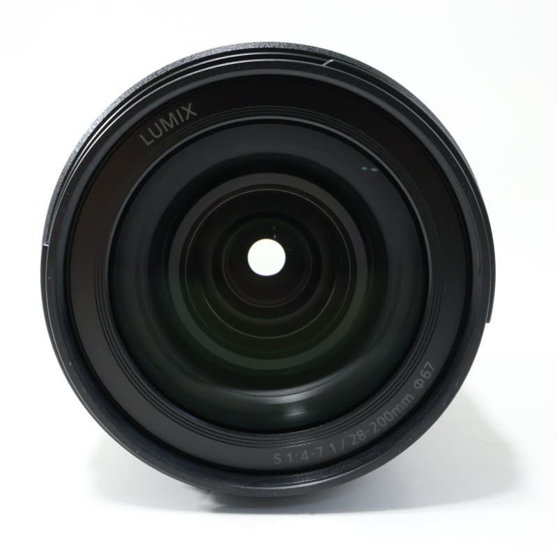 LUMIX S 28-200mm F4-7.1 MACRO O.I.S. S-R28200