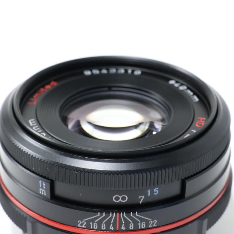 HD PENTAX-DA 70mmF2.4 Limited ブラック