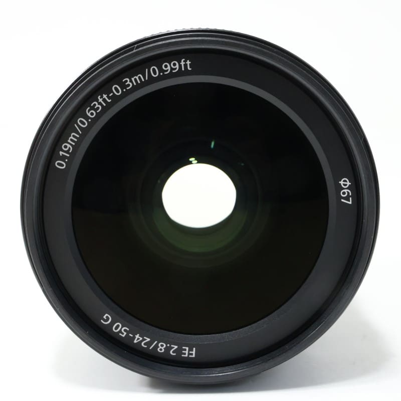 FE 24-50mm F2.8 G SEL2450G