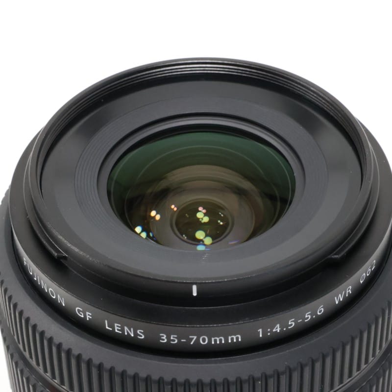 フジノンレンズ GF35-70mmF4.5-5.6 WR