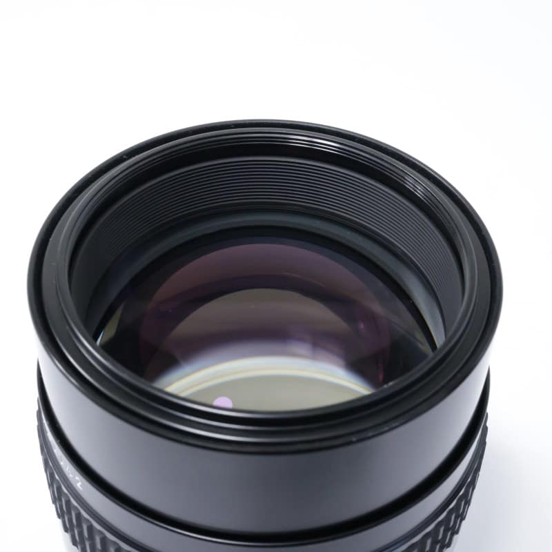 Nikon AI Nikkor 105mm F1.8S ABランク 中古｜フジヤカメラ