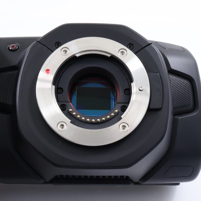Blackmagic Design Blackmagic Pocket Cinema Camera 4K AB-ランク