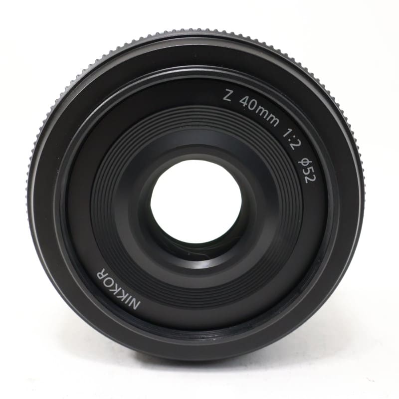 NIKKOR Z 40mm f/2
