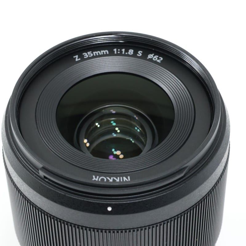 NIKKOR Z 35mm f/1.8 S