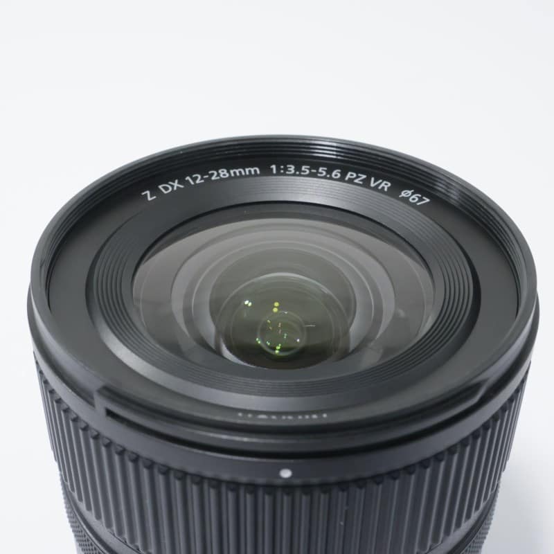 NIKKOR Z DX 12-28mm f/3.5-5.6 PZ VR