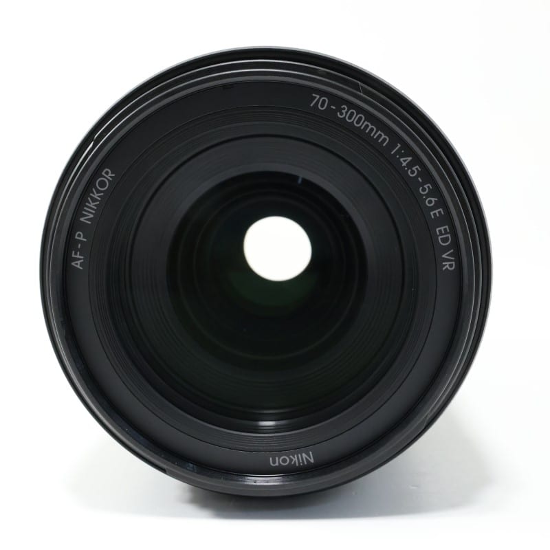 AF-P NIKKOR 70-300mm f/4.5-5.6E ED VR