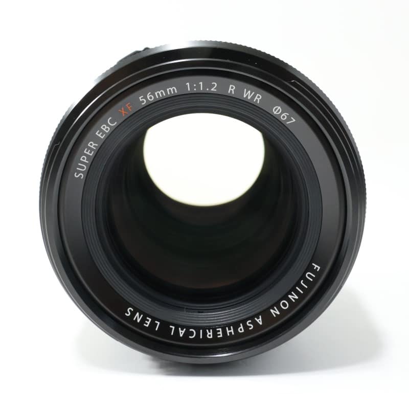 フジノンレンズ XF56mmF1.2 R WR