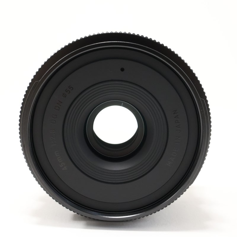 45mm F2.8 DG DN Contemporary Lマウント