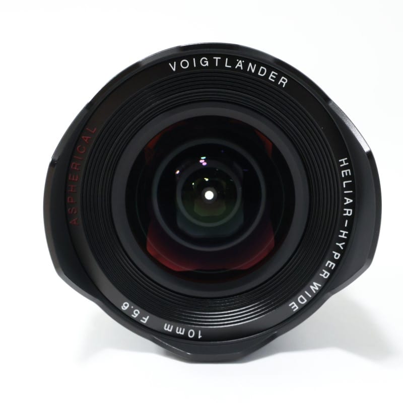 HELIAR-HYPER WIDE 10mm F5.6 ASPHERICAL E-mount