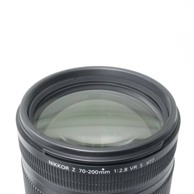 NIKKOR Z 70-200mm f/2.8 VR S