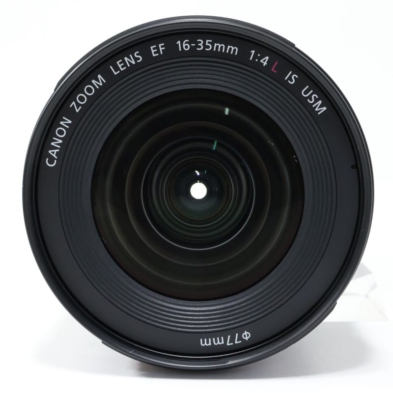 EF16-35mm F4L IS USM