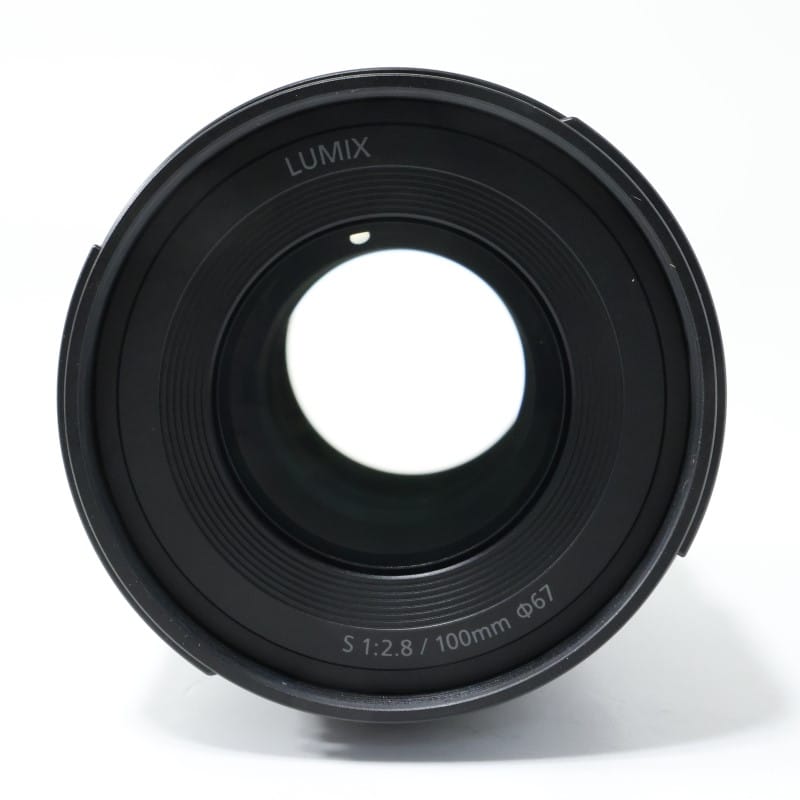 LUMIX S 100mm F2.8 MACRO S-E100