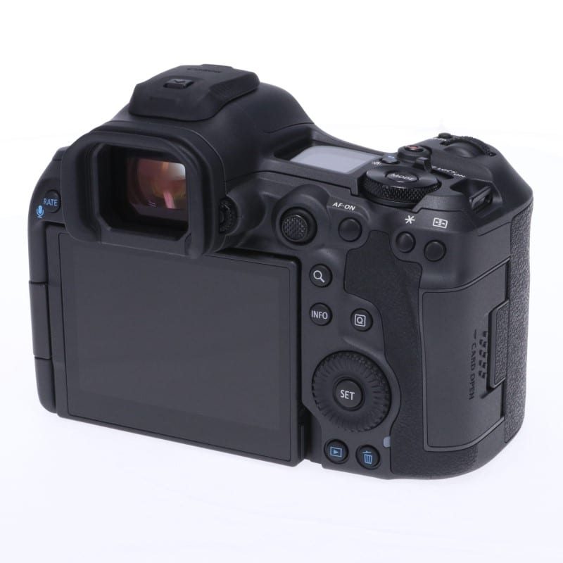 EOS R5 Mark II ボディー