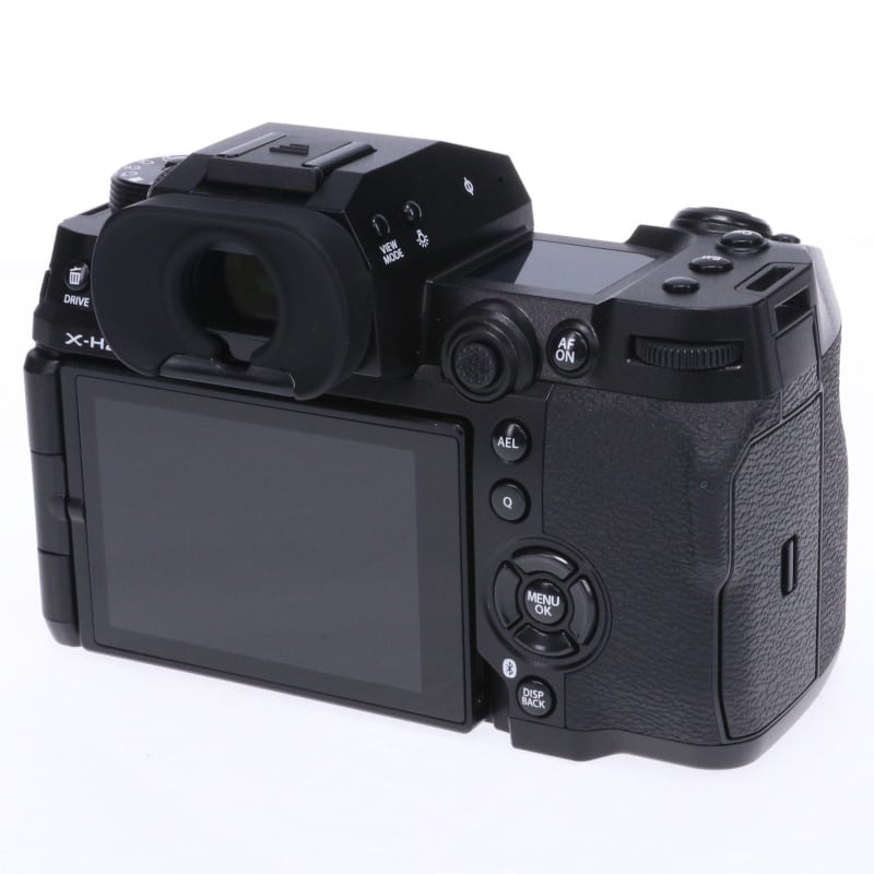 FUJIFILM X-H2 ボディ (日本語・英語版)