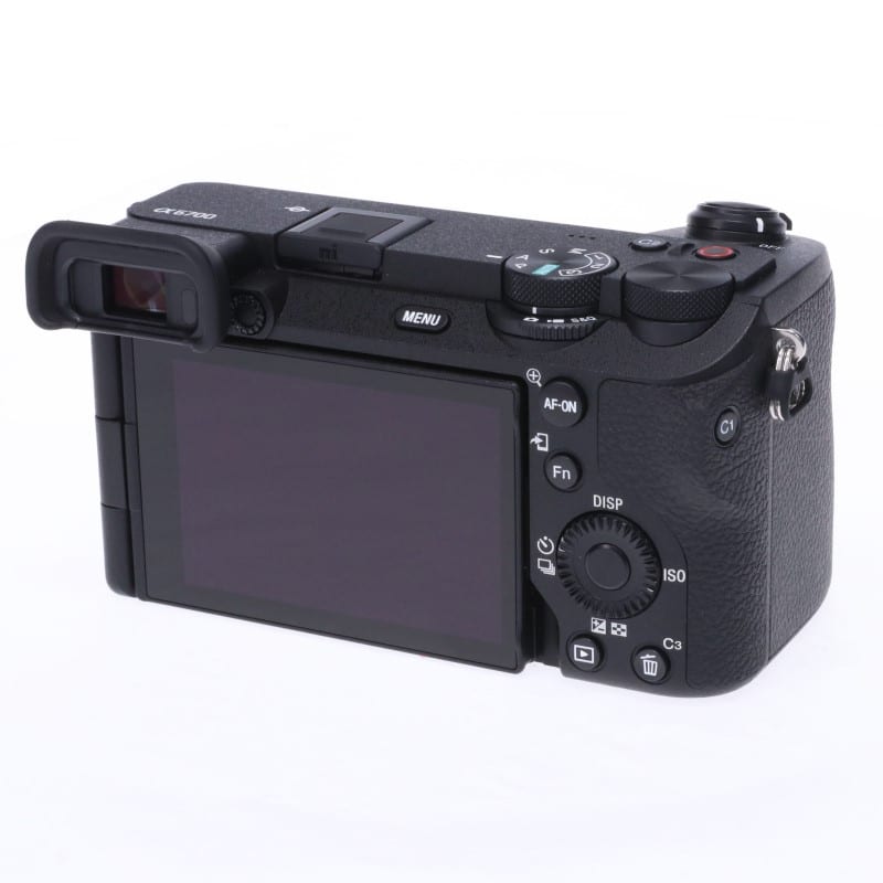 α6700 ボディ ILCE-6700