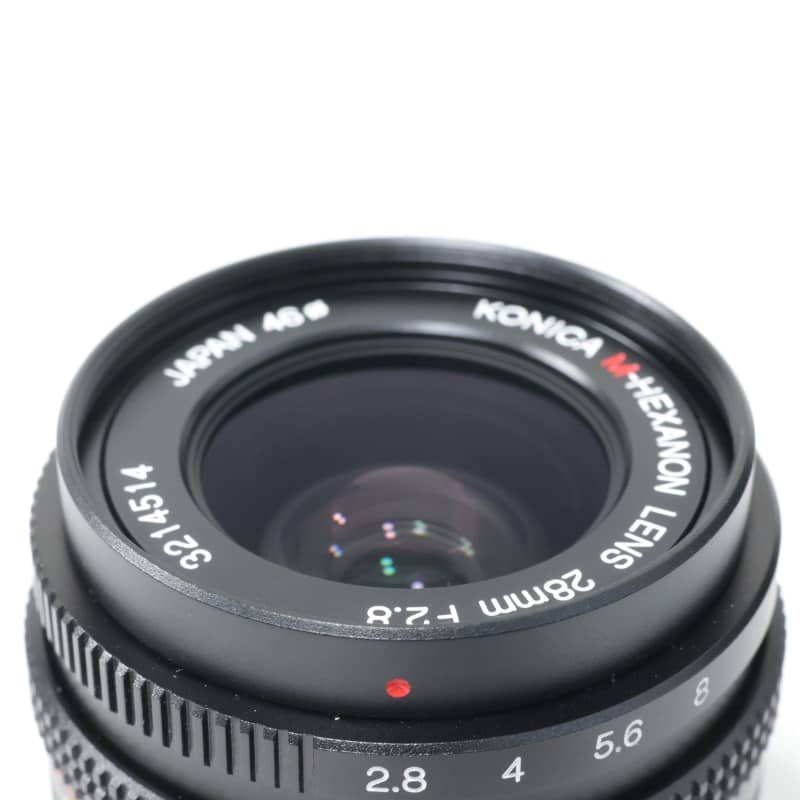 M-HEXANON 28mm F2.8