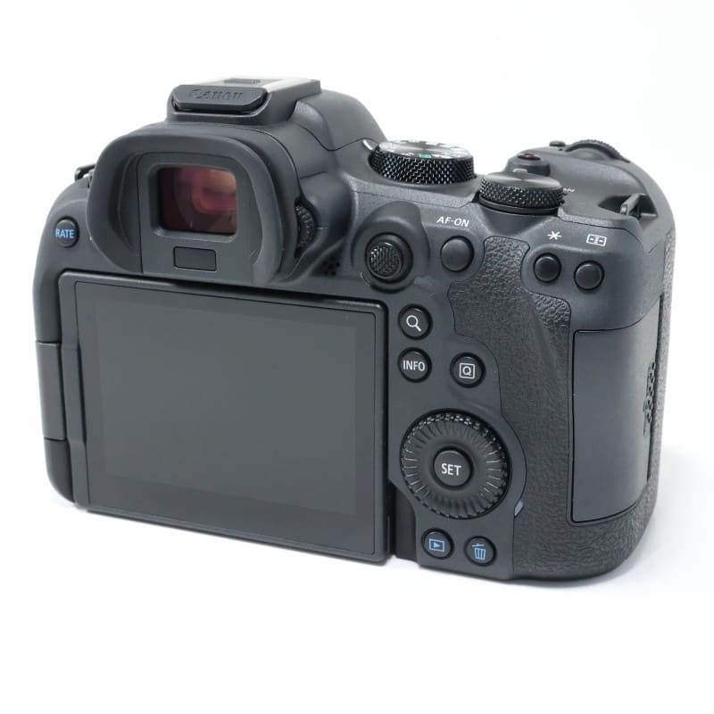 EOS R6 Mark II ボディー