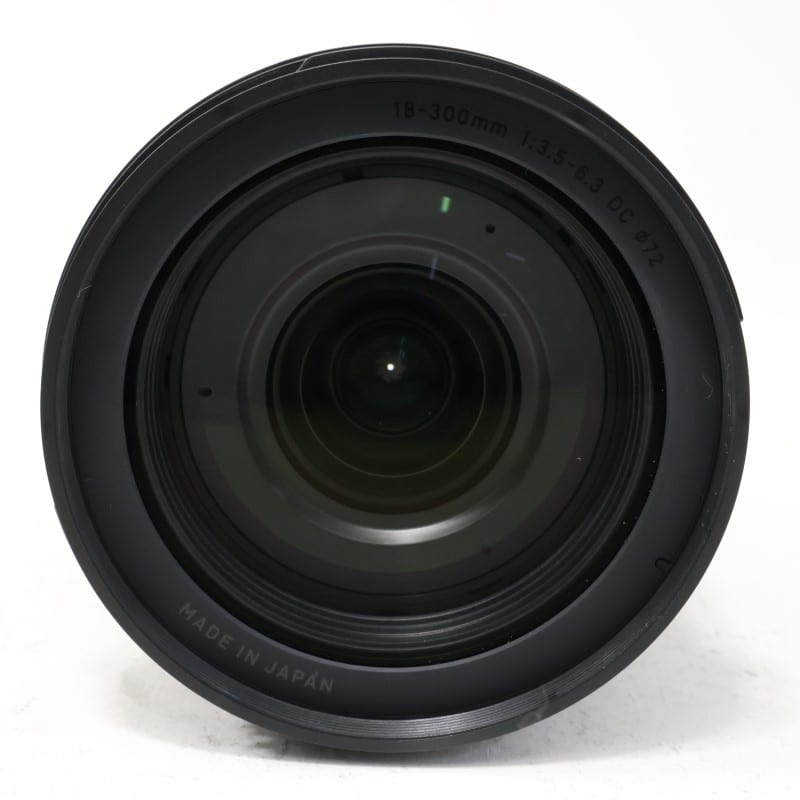 18-300mm F3.5-6.3 DC MACRO OS HSM Contemporary ニコン