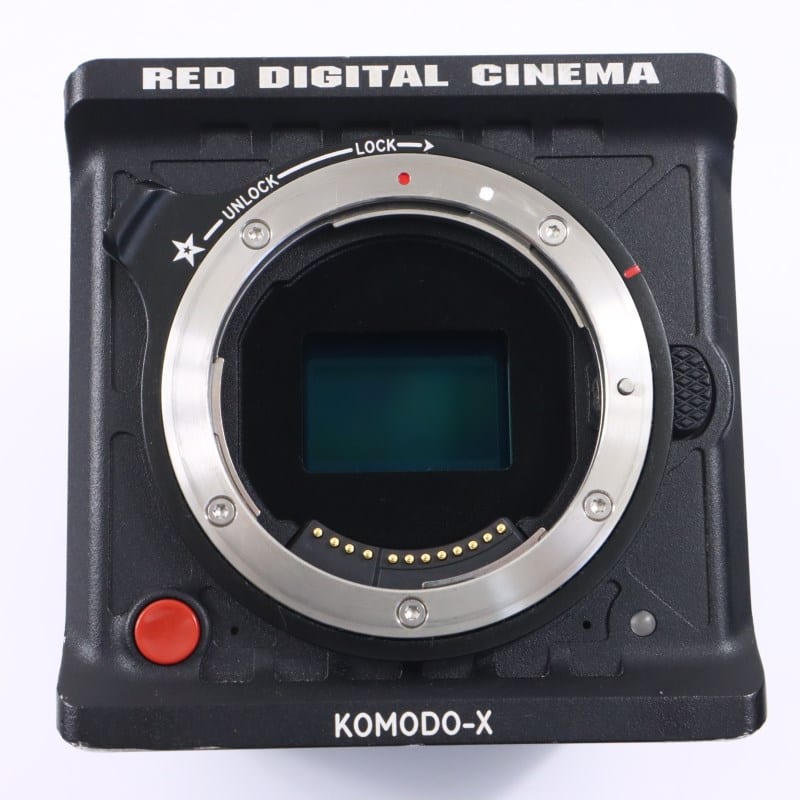KOMODO-X (Normal) (Black) 710-0356