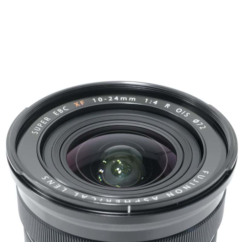 フジノンレンズ XF10-24mmF4 R OIS