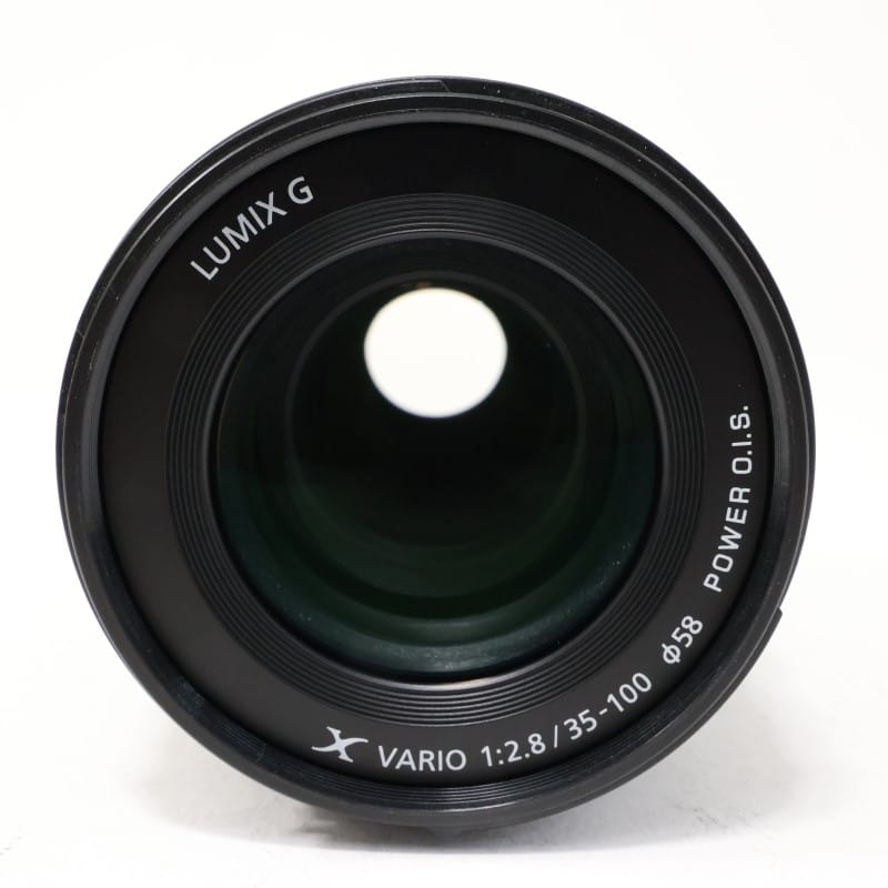 LUMIX G X VARIO 35-100mm / F2.8 II / POWER O.I.S. H-HSA35100