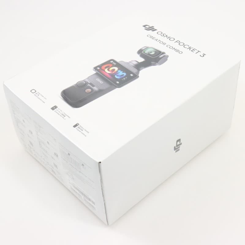 OP9913 [Osmo Pocket 3 クリエイターコンボ]