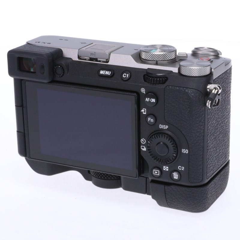 SONY α7CR ボディ シルバー ILCE-7CRS AB+ランク 中古｜フジヤカメラ