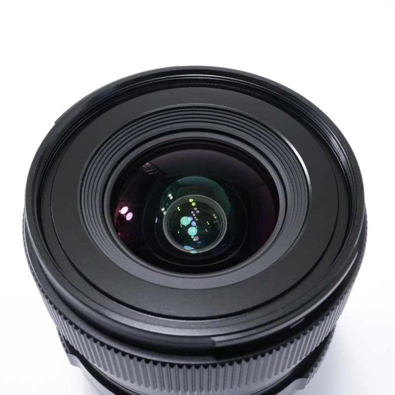 SIGMA 20mm F2 DG DN | Contemporary ソニーEマウント AB+ランク 中古
