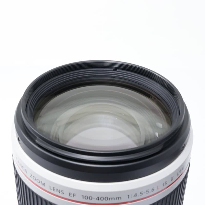 Canon EF100-400mm F4.5-5.6L IS II USM AB-ランク 中古｜フジヤカメラ