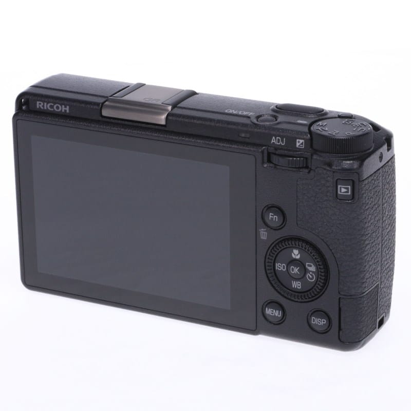 RICOH GR III