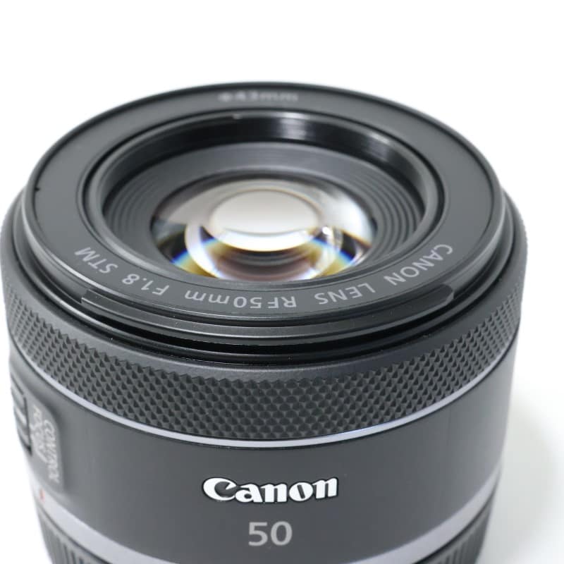 RF50mm F1.8 STM