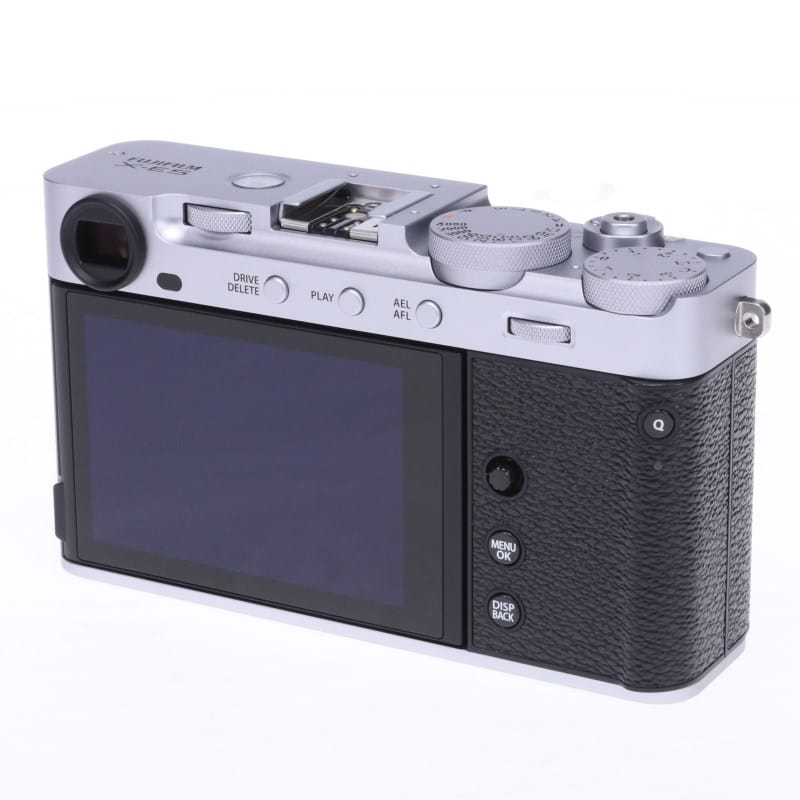 FUJIFILM X-E5 ボディ シルバー