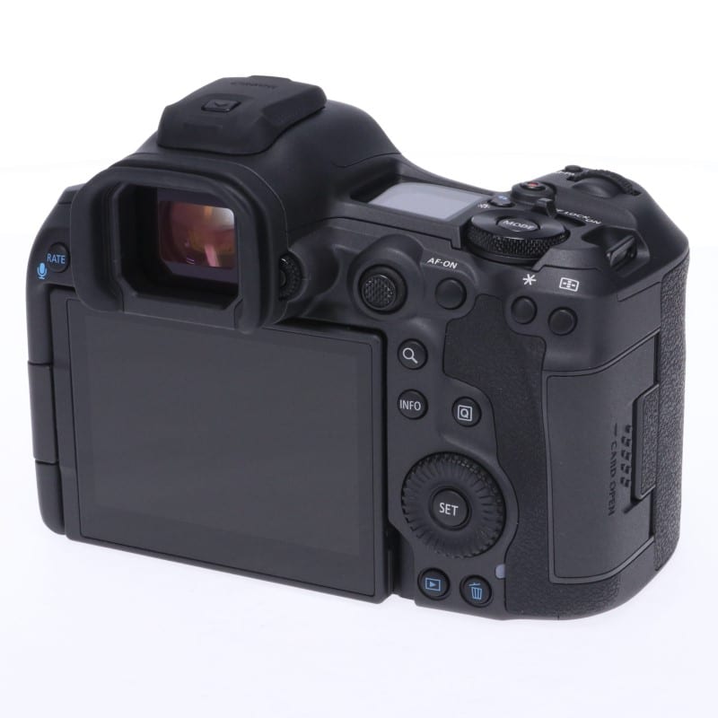 EOS R5 Mark II ボディー