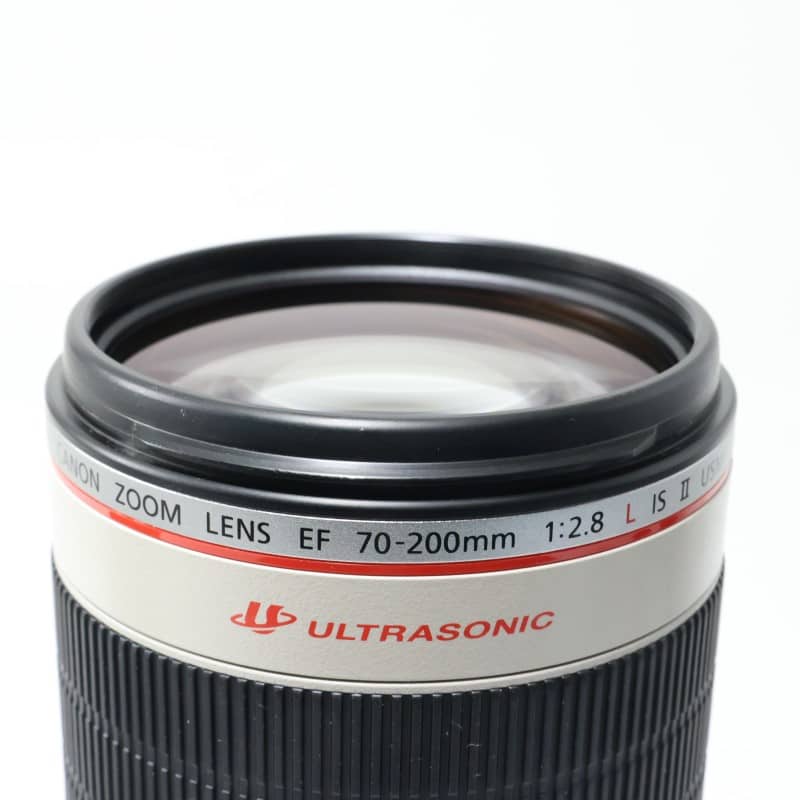 EF 70-200mm F2.8 L IS II USM